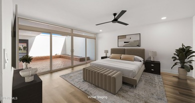 You found it! This renovated home is light & bright with views on McCormick Ranch Golf Club in Arizona - for sale on GolfHomes.com, golf home, golf lot