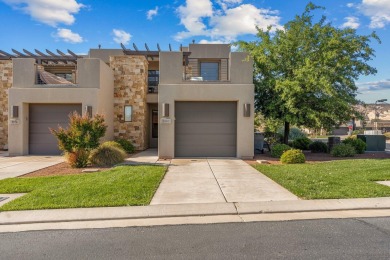 Beautiful end-unit townhome in The Escapes at The Ledges on The Ledges Golf Club in Utah - for sale on GolfHomes.com, golf home, golf lot