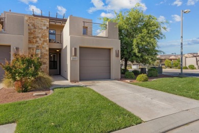 Beautiful end-unit townhome in The Escapes at The Ledges on The Ledges Golf Club in Utah - for sale on GolfHomes.com, golf home, golf lot