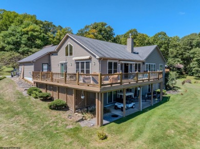 -Panoramic Lake  Golf Course Views!- Welcome to your dream on Alpine Lake Resort in West Virginia - for sale on GolfHomes.com, golf home, golf lot