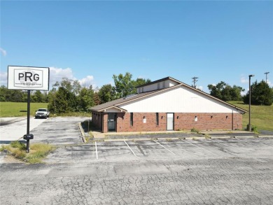 PRICE DROP - Outstanding opportunity! Great commercial space on Union Hills Golf Course in Missouri - for sale on GolfHomes.com, golf home, golf lot