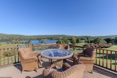 -Panoramic Lake  Golf Course Views!- Welcome to your dream on Alpine Lake Resort in West Virginia - for sale on GolfHomes.com, golf home, golf lot