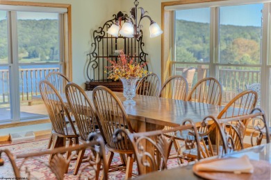 -Panoramic Lake  Golf Course Views!- Welcome to your dream on Alpine Lake Resort in West Virginia - for sale on GolfHomes.com, golf home, golf lot