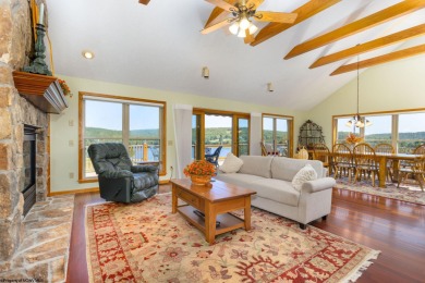 -Panoramic Lake  Golf Course Views!- Welcome to your dream on Alpine Lake Resort in West Virginia - for sale on GolfHomes.com, golf home, golf lot