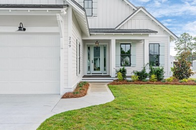 The Ficus Model Home built by Huff Homes, is a popular on Origins Golf Club in Florida - for sale on GolfHomes.com, golf home, golf lot