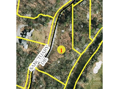 Great opportunity to build your dream home right on the golf on Mt. Mitchell Golf Course in North Carolina - for sale on GolfHomes.com, golf home, golf lot