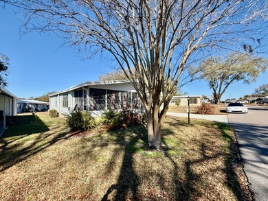 Home is located in Water Oak Country Club Estates in Lady Lake on Water Oak Country Club Estates in Florida - for sale on GolfHomes.com, golf home, golf lot