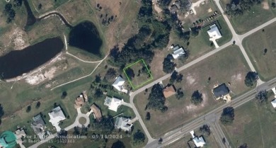 This spacious 1/3 acre residential lot in the serene Spring Lake on Spring Lake Golf Resort in Florida - for sale on GolfHomes.com, golf home, golf lot