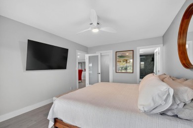 Beautifully Updated Move in Ready 2BR/2BA Condo with Golf Course on The President Country Club in Florida - for sale on GolfHomes.com, golf home, golf lot