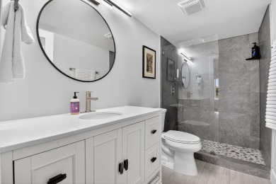 Beautifully Updated Move in Ready 2BR/2BA Condo with Golf Course on The President Country Club in Florida - for sale on GolfHomes.com, golf home, golf lot