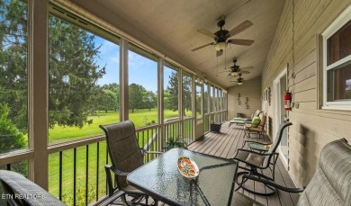 One level home located in the quiet community of on Baneberry Golf and Resort Club in Tennessee - for sale on GolfHomes.com, golf home, golf lot