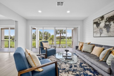 Beautifully Updated Move in Ready 2BR/2BA Condo with Golf Course on The President Country Club in Florida - for sale on GolfHomes.com, golf home, golf lot