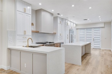 Set behind 24-hour guard gates in Spanish Trail, one of Las on Spanish Trail Golf and Country Club in Nevada - for sale on GolfHomes.com, golf home, golf lot