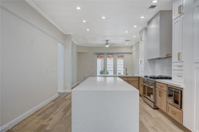 Set behind 24-hour guard gates in Spanish Trail, one of Las on Spanish Trail Golf and Country Club in Nevada - for sale on GolfHomes.com, golf home, golf lot