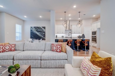 Tucked inside a secure, ** Gated Community **, this Modern on Stevens Park Golf Course in Texas - for sale on GolfHomes.com, golf home, golf lot