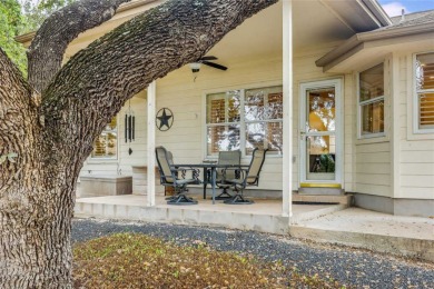 PRICE REDUCED!  This charming homes sits on the former Highland on Highland Lakes Golf Course in Texas - for sale on GolfHomes.com, golf home, golf lot