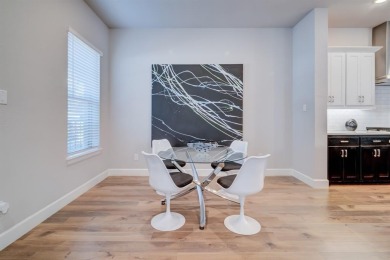 Tucked inside a secure, ** Gated Community **, this Modern on Stevens Park Golf Course in Texas - for sale on GolfHomes.com, golf home, golf lot