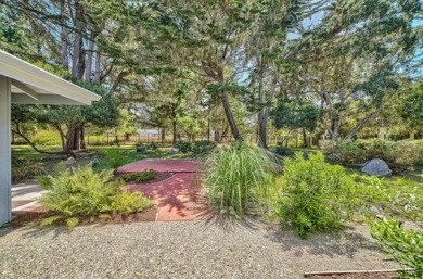 Welcome to your dream home, a beautifully updated single-level on The Links at Spanish Bay in California - for sale on GolfHomes.com, golf home, golf lot