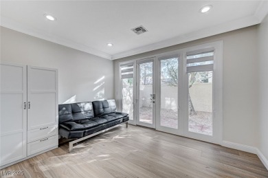 Set behind 24-hour guard gates in Spanish Trail, one of Las on Spanish Trail Golf and Country Club in Nevada - for sale on GolfHomes.com, golf home, golf lot