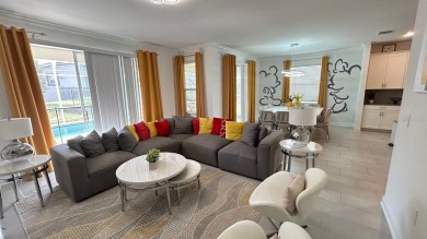 Welcome to your dream vacation home! This exquisite, fully on National Golf Course in Florida - for sale on GolfHomes.com, golf home, golf lot
