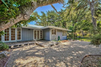 Welcome to your dream home, a beautifully updated single-level on The Links at Spanish Bay in California - for sale on GolfHomes.com, golf home, golf lot