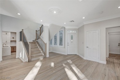 Set behind 24-hour guard gates in Spanish Trail, one of Las on Spanish Trail Golf and Country Club in Nevada - for sale on GolfHomes.com, golf home, golf lot