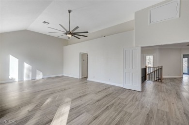 Set behind 24-hour guard gates in Spanish Trail, one of Las on Spanish Trail Golf and Country Club in Nevada - for sale on GolfHomes.com, golf home, golf lot