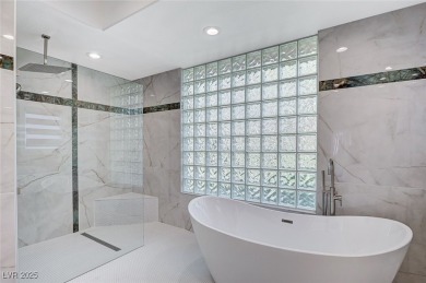 Set behind 24-hour guard gates in Spanish Trail, one of Las on Spanish Trail Golf and Country Club in Nevada - for sale on GolfHomes.com, golf home, golf lot
