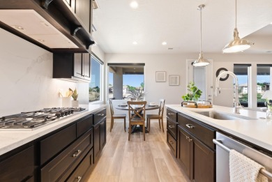 Enjoy life with virtually no power bill in this thoughtfully on Green Spring Country Club in Utah - for sale on GolfHomes.com, golf home, golf lot