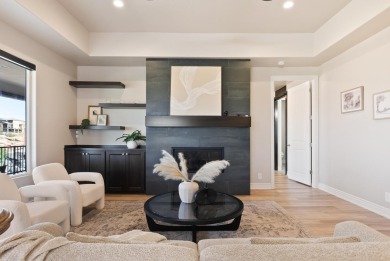 Enjoy life with virtually no power bill in this thoughtfully on Green Spring Country Club in Utah - for sale on GolfHomes.com, golf home, golf lot