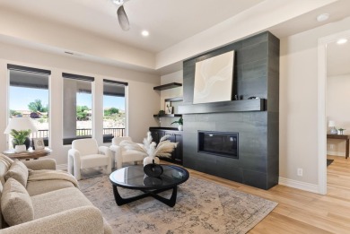 Enjoy life with virtually no power bill in this thoughtfully on Green Spring Country Club in Utah - for sale on GolfHomes.com, golf home, golf lot