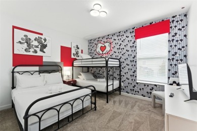 Welcome to your dream vacation home! This exquisite, fully on National Golf Course in Florida - for sale on GolfHomes.com, golf home, golf lot