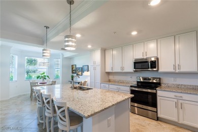 BEAUTIFUL TURN-KEY 2 Bedroom, 2 Bathroom, FIRST FLOOR condo on Babcock National Golf Course in Florida - for sale on GolfHomes.com, golf home, golf lot