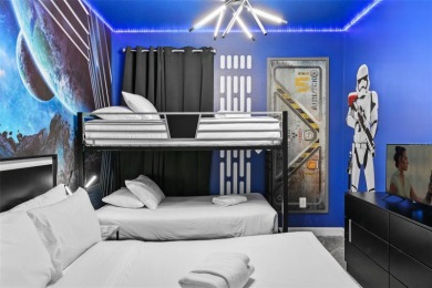 Welcome to your dream vacation home! This exquisite, fully on National Golf Course in Florida - for sale on GolfHomes.com, golf home, golf lot