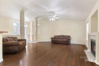 Beautiful home, amazing location!   Directly across from Purple on Purple Sage Golf Course in Idaho - for sale on GolfHomes.com, golf home, golf lot