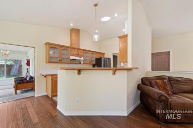 Beautiful home, amazing location!   Directly across from Purple on Purple Sage Golf Course in Idaho - for sale on GolfHomes.com, golf home, golf lot