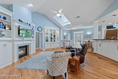 Charming Low Country home, ideally situated on a quiet on Members Club At St. James Plantation in North Carolina - for sale on GolfHomes.com, golf home, golf lot