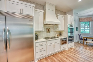 Built in 2020, this thoughtfully designed 2,750 sq ft residence on Apple Rock Golf Course - Horseshoe Bay in Texas - for sale on GolfHomes.com, golf home, golf lot