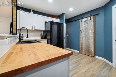 WELCOME HOME! 
This beautiful 2 story is nestled in the on Antler Creek Golf Course in Colorado - for sale on GolfHomes.com, golf home, golf lot