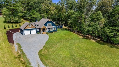 Welcome to a home that feels like a warm embrace--nestled in on Old Toccoa Farm Golf Club in Georgia - for sale on GolfHomes.com, golf home, golf lot