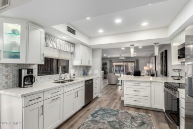 This Is It! Recently Remodeled Charming Patio Home In The on Westbrook Village Golf Club in Arizona - for sale on GolfHomes.com, golf home, golf lot