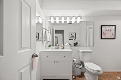 *PRICE REDUCTION* on this beautiful, updated 3 bedroom, 2 bath on River Oaks Golf Course in Utah - for sale on GolfHomes.com, golf home, golf lot