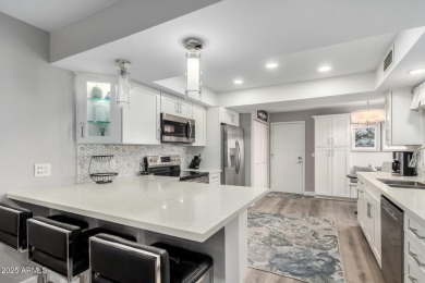 This Is It! Recently Remodeled Charming Patio Home In The on Westbrook Village Golf Club in Arizona - for sale on GolfHomes.com, golf home, golf lot