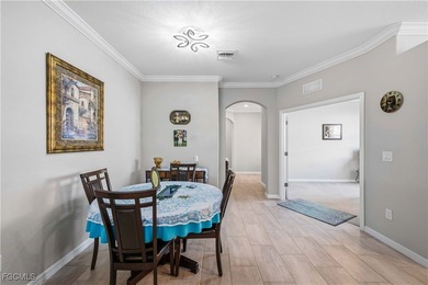 Welcome to this beautifully maintained, one-owner home located on Babcock National Golf Course in Florida - for sale on GolfHomes.com, golf home, golf lot