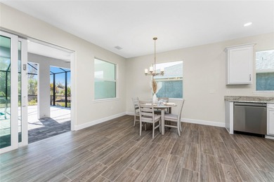 Move Right Into this 2023 Rotonda Heights Pool Home Without the on Rotonda Golf and Country Club The Palms Course in Florida - for sale on GolfHomes.com, golf home, golf lot