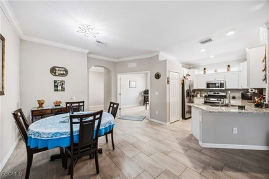 Welcome to this beautifully maintained, one-owner home located on Babcock National Golf Course in Florida - for sale on GolfHomes.com, golf home, golf lot