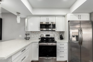 This Is It! Recently Remodeled Charming Patio Home In The on Westbrook Village Golf Club in Arizona - for sale on GolfHomes.com, golf home, golf lot