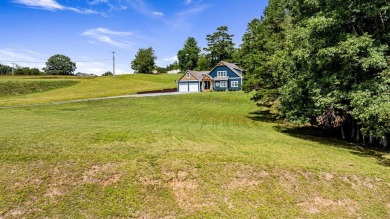 Welcome to a home that feels like a warm embrace--nestled in on Old Toccoa Farm Golf Club in Georgia - for sale on GolfHomes.com, golf home, golf lot