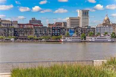 The Rowhome at The Isling brings a modern twist to classic on The Club At Savannah Harbor in Georgia - for sale on GolfHomes.com, golf home, golf lot