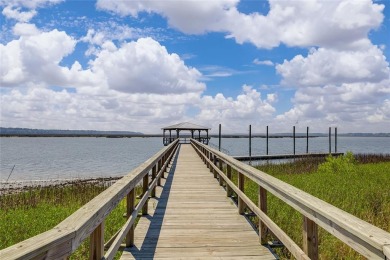 Incredibly Beautiful Place to Build a Home on the Coast! Over on Sapelo Hammock Golf Club in Georgia - for sale on GolfHomes.com, golf home, golf lot